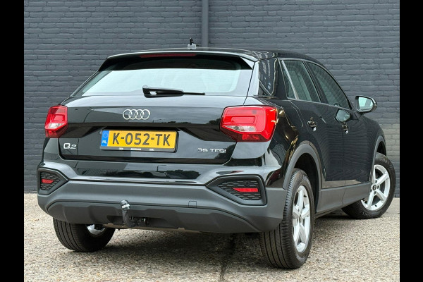 Audi Q2 35 TFSI Pro Line CRUISE|MULTI STUUR|PDC|SPORT|TREKHAAK|2021