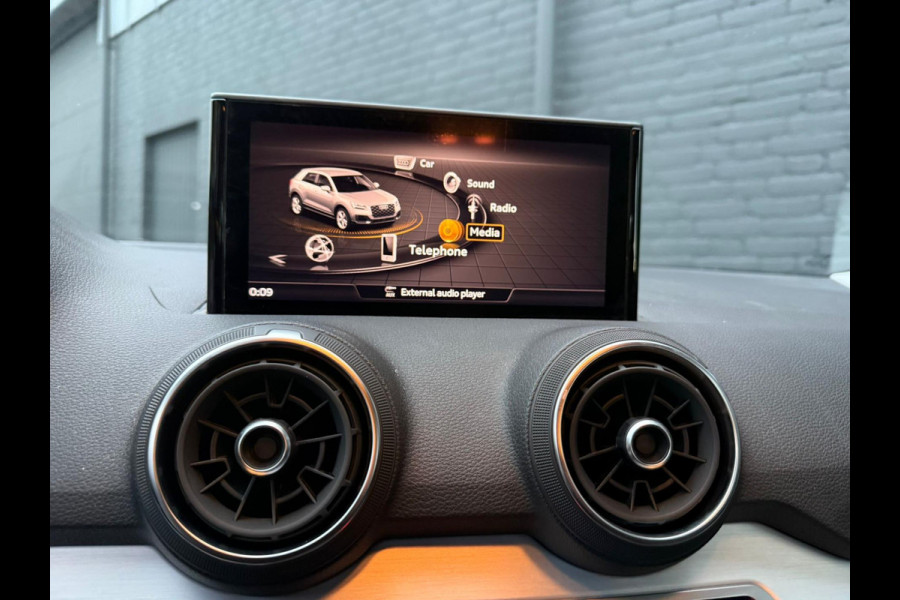Audi Q2 35 TFSI Pro Line CRUISE|MULTI STUUR|PDC|SPORT|TREKHAAK|2021