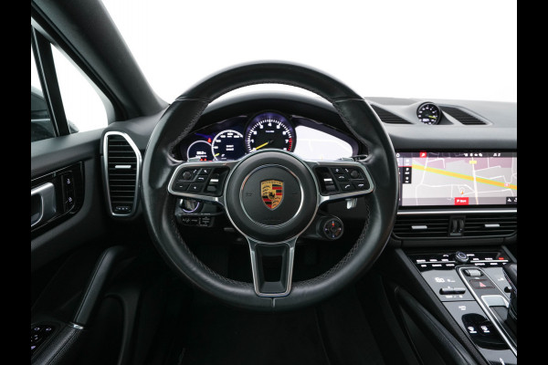 Porsche Cayenne Coupé 3.0 E-Hybrid AWD (Plug-in) {SoH-94%} (INCL-BTW) Aut. *PANO | LEATHER | FULL-LED | SPORT-CHRONO | TOPVIEW | ADAPTIVE-CRUISE | BOSE-AUDIO | DAB+ | NAVI-FULLMAP | SPORTSEATS | SHIFTPADDLES | KEYLESS | ECC | PDC | 20"AL