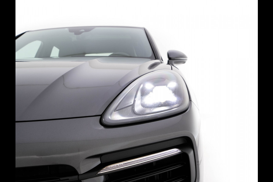 Porsche Cayenne Coupé 3.0 E-Hybrid AWD (Plug-in) {SoH-94%} (INCL-BTW) Aut. *PANO | LEATHER | FULL-LED | SPORT-CHRONO | TOPVIEW | ADAPTIVE-CRUISE | BOSE-AUDIO | DAB+ | NAVI-FULLMAP | SPORTSEATS | SHIFTPADDLES | KEYLESS | ECC | PDC | 20"AL