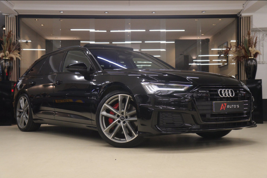Audi A6 Avant 55 TFSI e quattro Competition NAP/PANO/LEER/B&O/SFEER/ACC/MEM/VOL