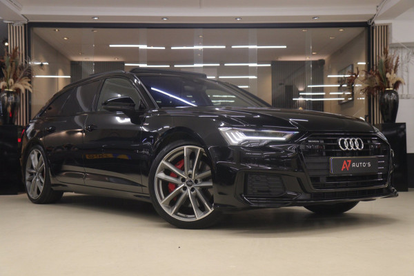 Audi A6 Avant 55 TFSI e quattro Competition NAP/PANO/LEER/B&O/SFEER/ACC/MEM/VOL