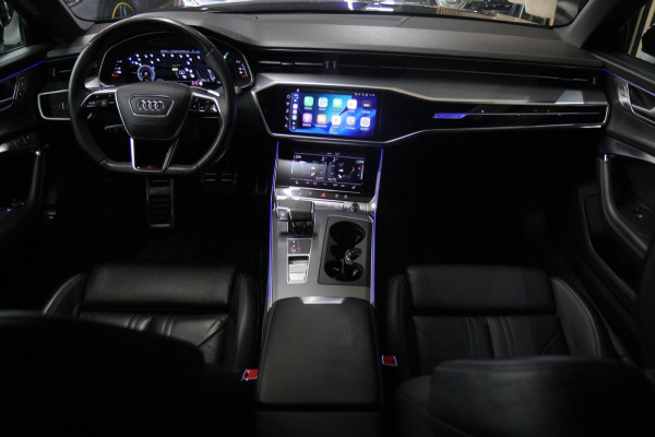 Audi A6 Avant 55 TFSI e quattro Competition NAP/PANO/LEER/B&O/SFEER/ACC/MEM/VOL