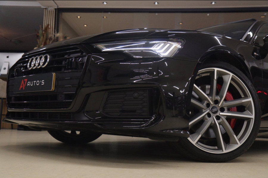 Audi A6 Avant 55 TFSI e quattro Competition NAP/PANO/LEER/B&O/SFEER/ACC/MEM/VOL