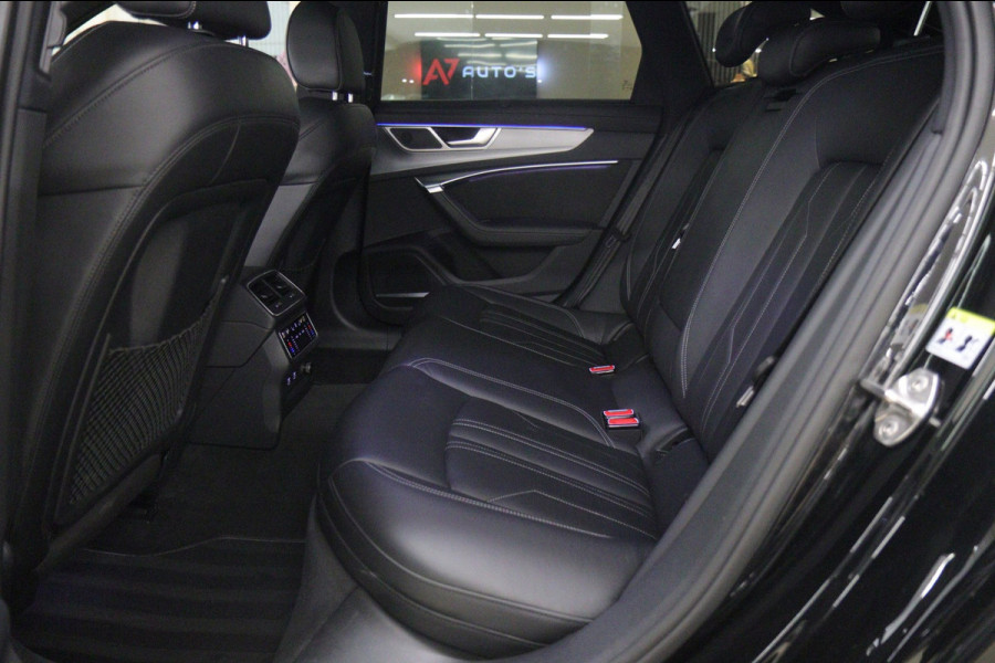Audi A6 Avant 55 TFSI e quattro Competition NAP/PANO/LEER/B&O/SFEER/ACC/MEM/VOL