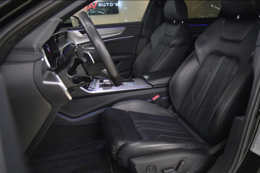 Audi A6 Avant 55 TFSI e quattro Competition NAP/PANO/LEER/B&O/SFEER/ACC/MEM/VOL