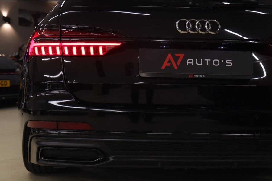 Audi A6 Avant 55 TFSI e quattro Competition NAP/PANO/LEER/B&O/SFEER/ACC/MEM/VOL