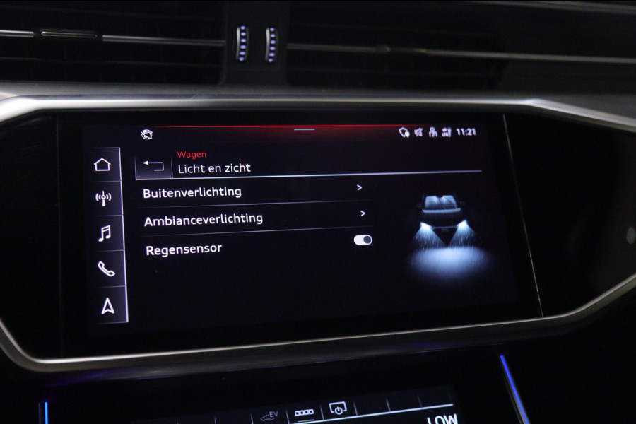 Audi A6 Avant 55 TFSI e quattro Competition NAP/PANO/LEER/B&O/SFEER/ACC/MEM/VOL