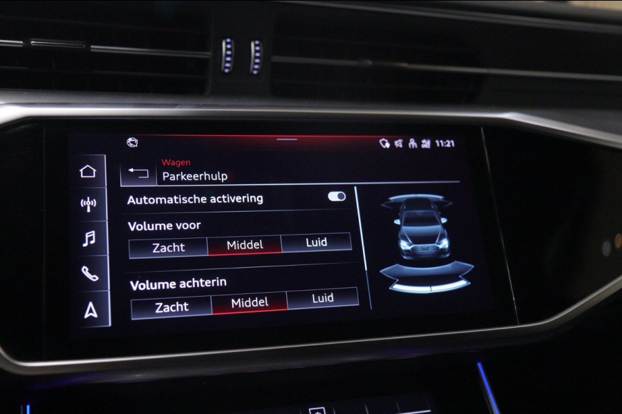 Audi A6 Avant 55 TFSI e quattro Competition NAP/PANO/LEER/B&O/SFEER/ACC/MEM/VOL