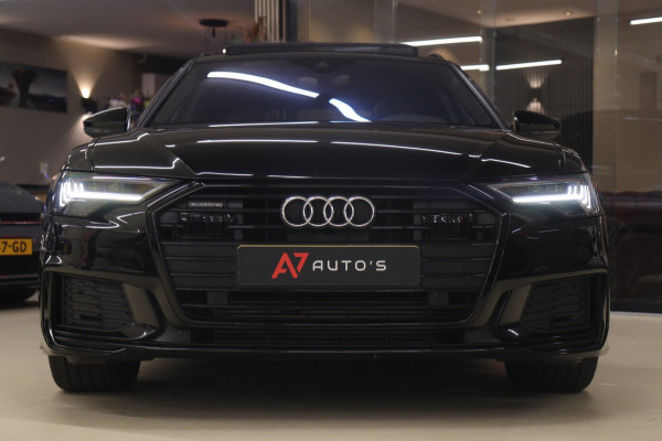 Audi A6 Avant 55 TFSI e quattro Competition NAP/PANO/LEER/B&O/SFEER/ACC/MEM/VOL