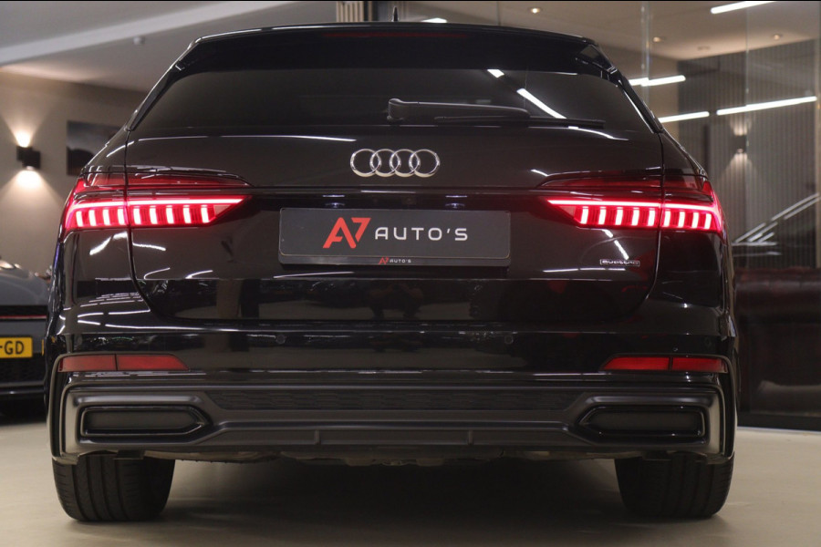 Audi A6 Avant 55 TFSI e quattro Competition NAP/PANO/LEER/B&O/SFEER/ACC/MEM/VOL