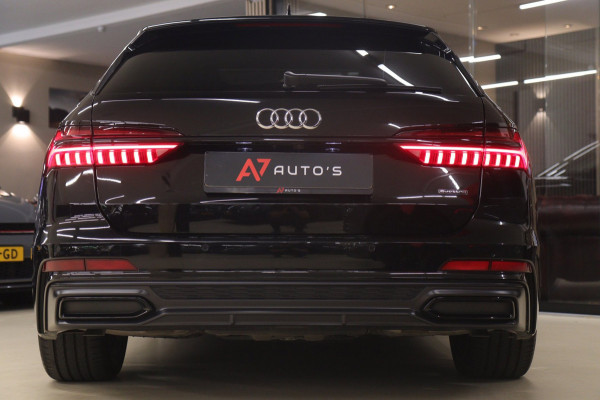 Audi A6 Avant 55 TFSI e quattro Competition NAP/PANO/LEER/B&O/SFEER/ACC/MEM/VOL