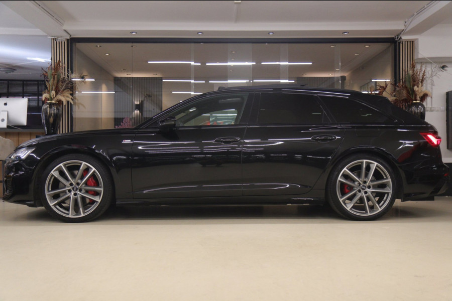 Audi A6 Avant 55 TFSI e quattro Competition NAP/PANO/LEER/B&O/SFEER/ACC/MEM/VOL