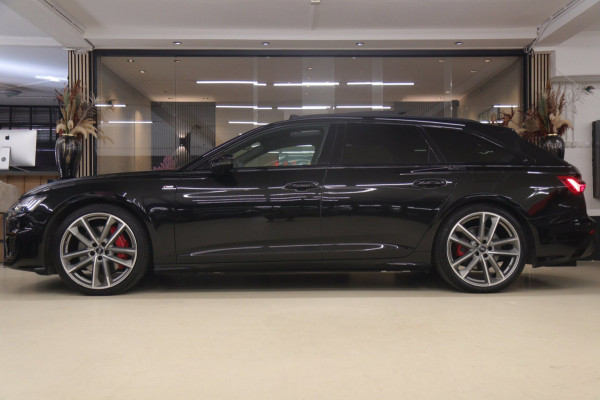 Audi A6 Avant 55 TFSI e quattro Competition NAP/PANO/LEER/B&O/SFEER/ACC/MEM/VOL