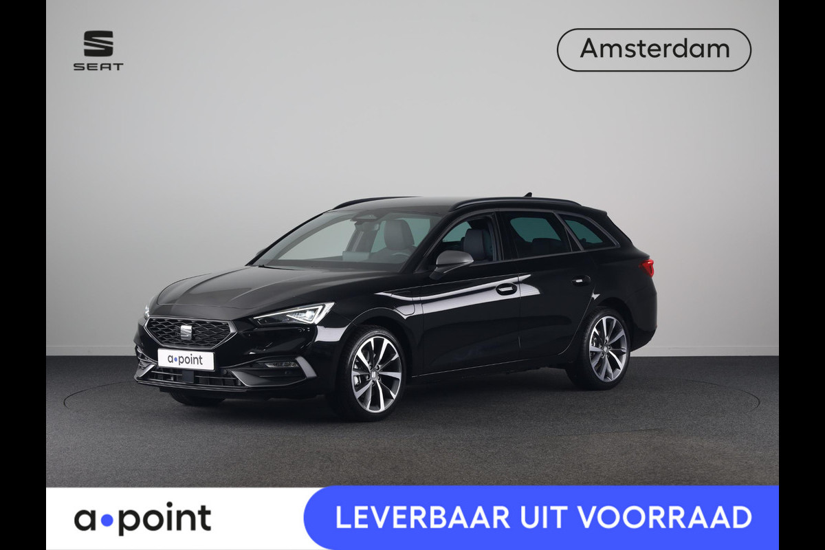 Seat Leon Sportstourer 1.5 TSI e-Hybrid FR Business 204 pk