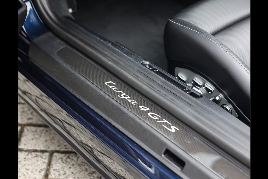 Porsche 911 3.0 Targa 4 GTS | PASM - Sport Chrono - Burmester