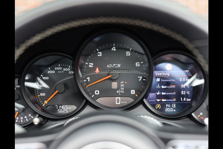 Porsche 911 3.0 Targa 4 GTS | PASM - Sport Chrono - Burmester