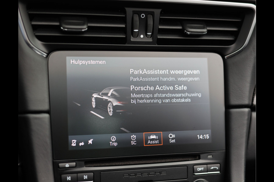Porsche 911 3.0 Targa 4 GTS | PASM - Sport Chrono - Burmester