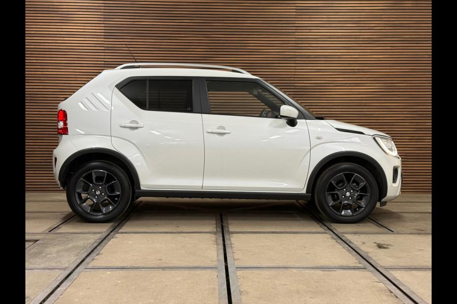 Suzuki Ignis 1.2 Smart Hybrid Select Automaat | Camera | Stoelverwarming | DAB Radio | LED | 16' inch