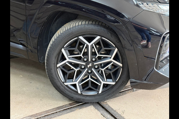 Hyundai Tucson 1.6 T-GDI | N-Line Sky | Pano | Mild-hybride | Winterpakket | 19inch | Adapt cruise | Camera | Bomvol |
