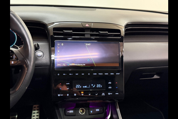 Hyundai Tucson 1.6 T-GDI | N-Line Sky | Pano | Mild-hybride | Winterpakket | 19inch | Adapt cruise | Camera | Bomvol |
