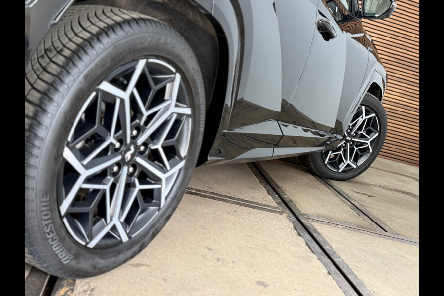 Hyundai Tucson 1.6 T-GDI | N-Line Sky | Pano | Mild-hybride | Winterpakket | 19inch | Adapt cruise | Camera | Bomvol |
