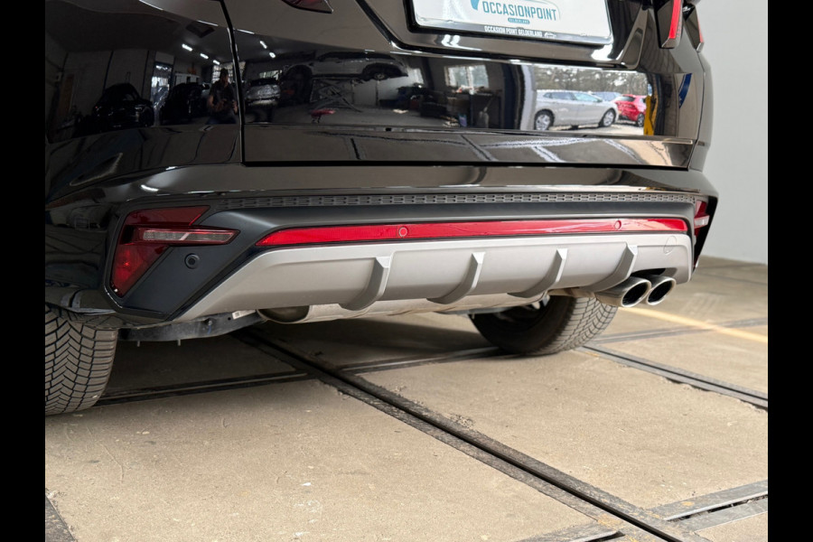 Hyundai Tucson 1.6 T-GDI | N-Line Sky | Pano | Mild-hybride | Winterpakket | 19inch | Adapt cruise | Camera | Bomvol |
