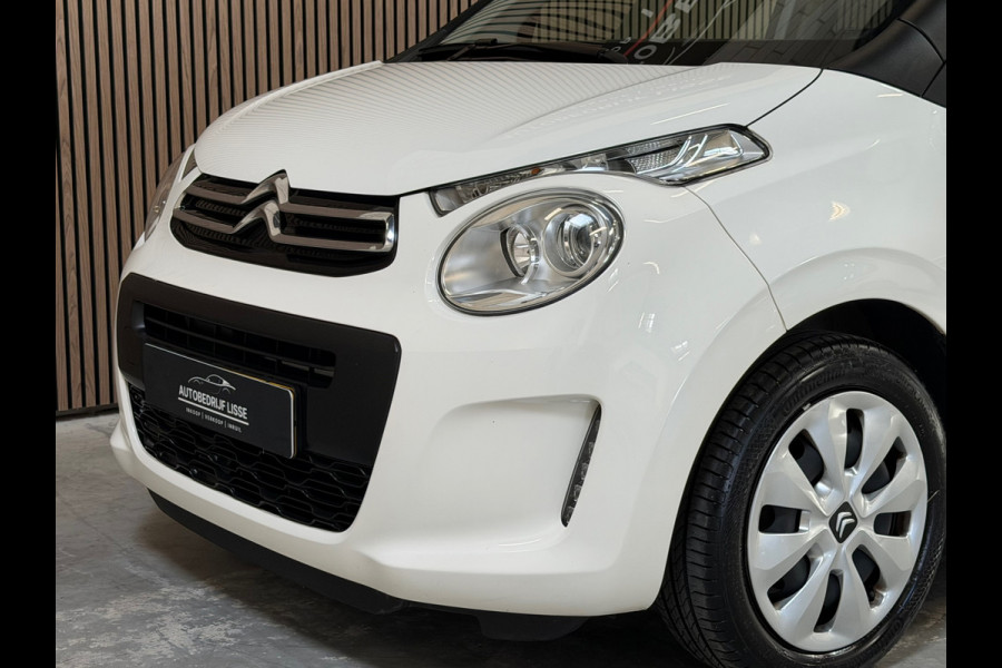 Citroën C1 1.0 VTi Feel Airco|NAP|Elektrische Ramen|