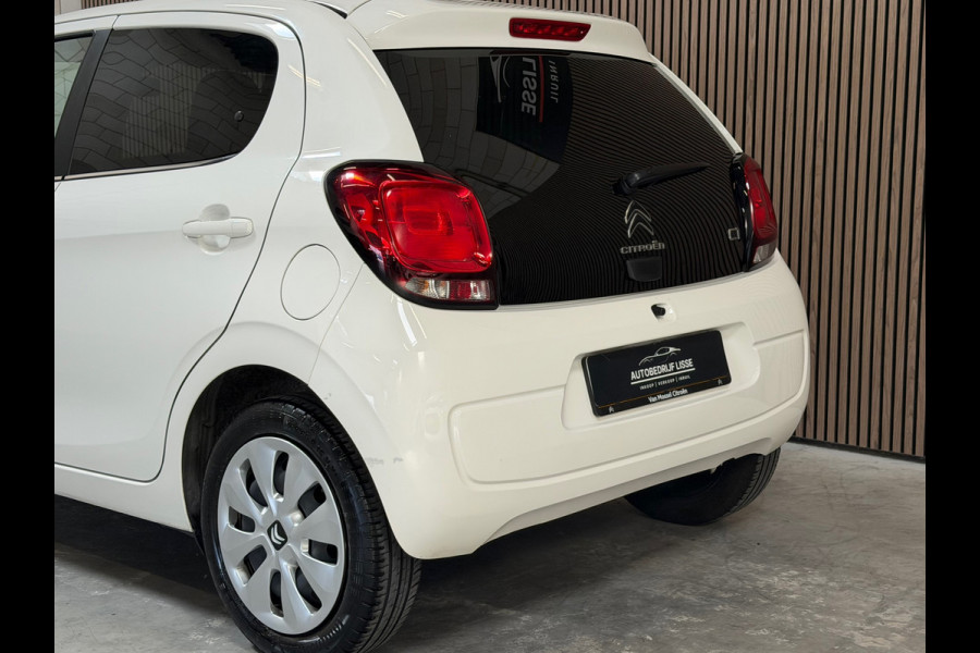 Citroën C1 1.0 VTi Feel Airco|NAP|Elektrische Ramen|