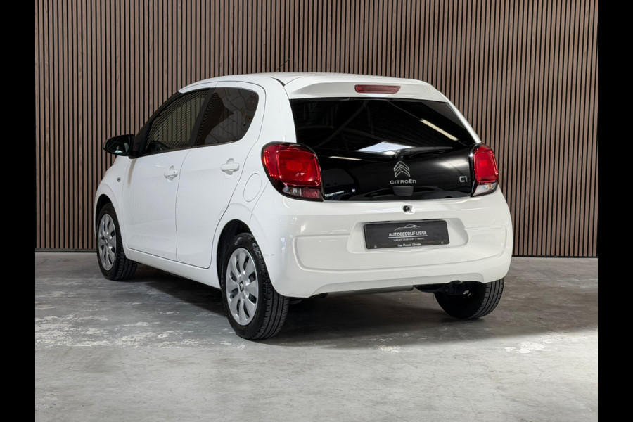 Citroën C1 1.0 VTi Feel Airco|NAP|Elektrische Ramen|