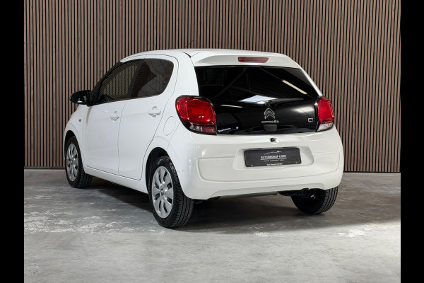 Citroën C1 1.0 VTi Feel Airco|NAP|Elektrische Ramen|