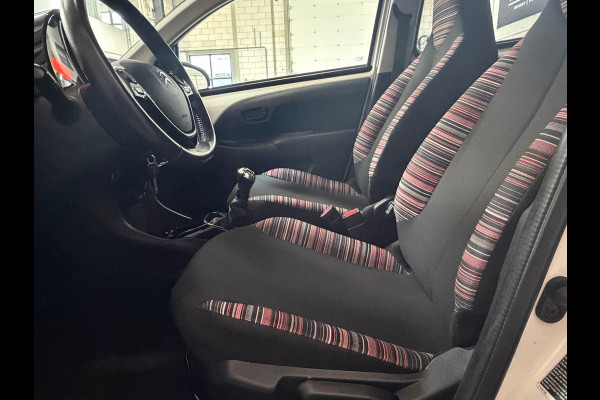 Citroën C1 1.0 VTi Feel Airco|NAP|Elektrische Ramen|