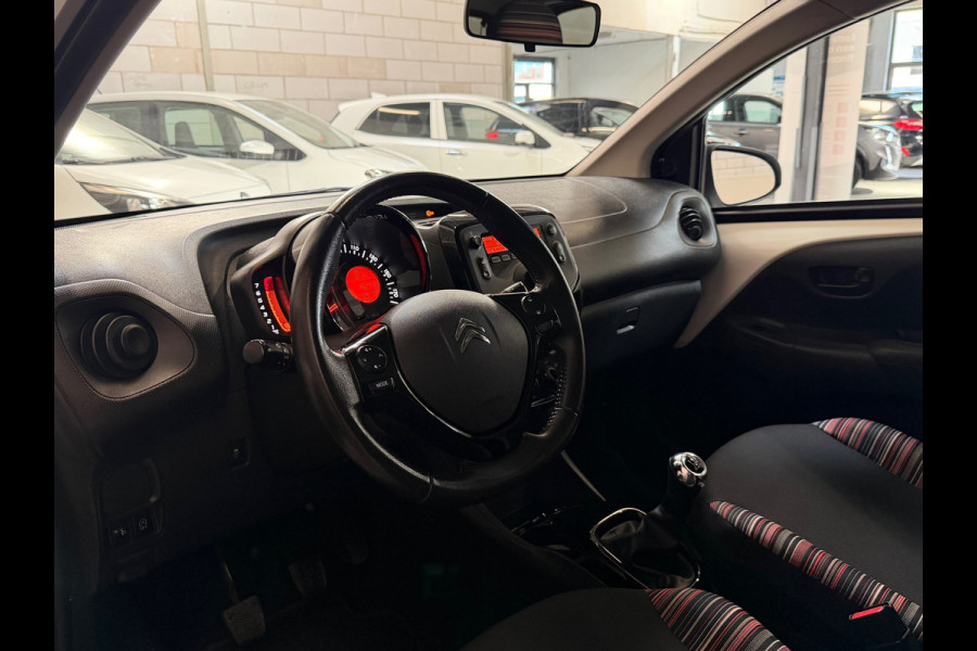 Citroën C1 1.0 VTi Feel Airco|NAP|Elektrische Ramen|
