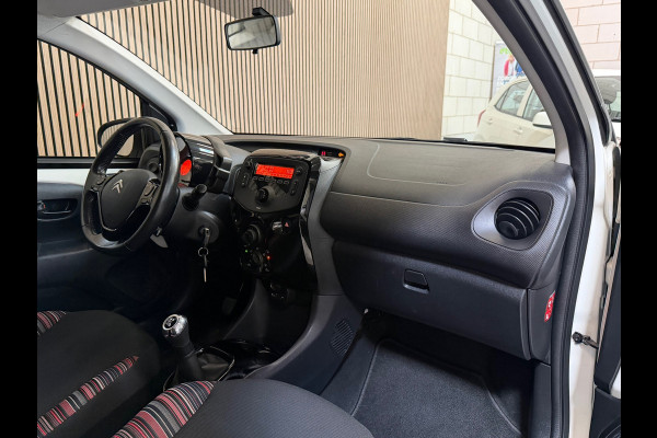 Citroën C1 1.0 VTi Feel Airco|NAP|Elektrische Ramen|