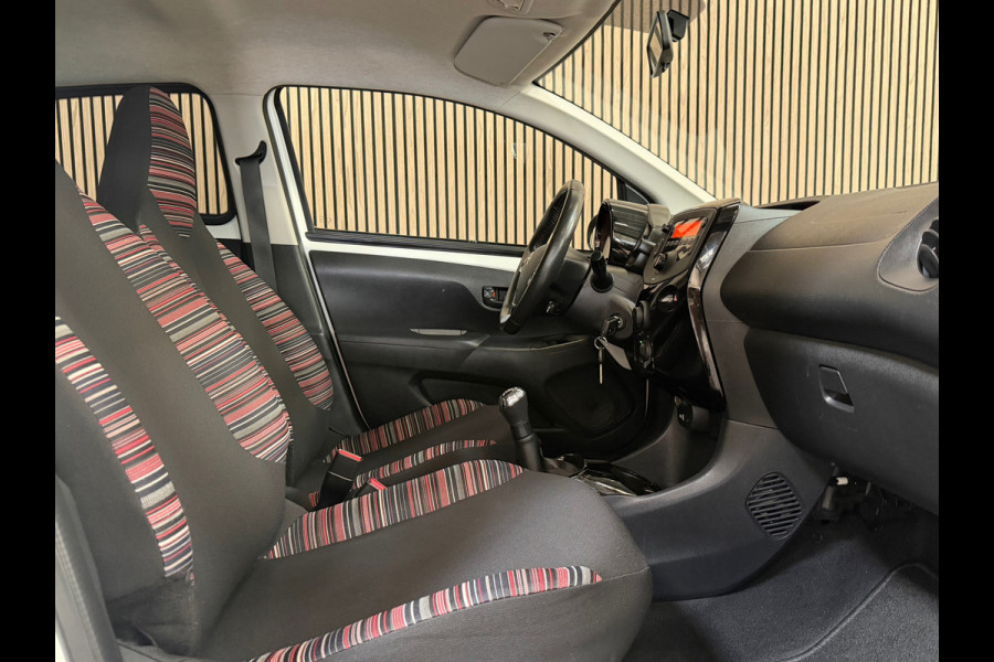 Citroën C1 1.0 VTi Feel Airco|NAP|Elektrische Ramen|
