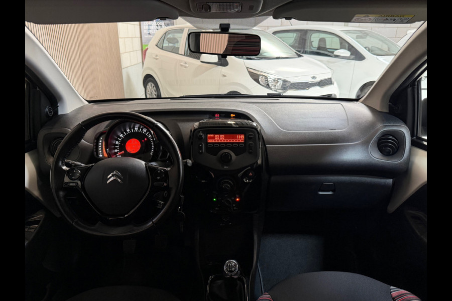 Citroën C1 1.0 VTi Feel Airco|NAP|Elektrische Ramen|