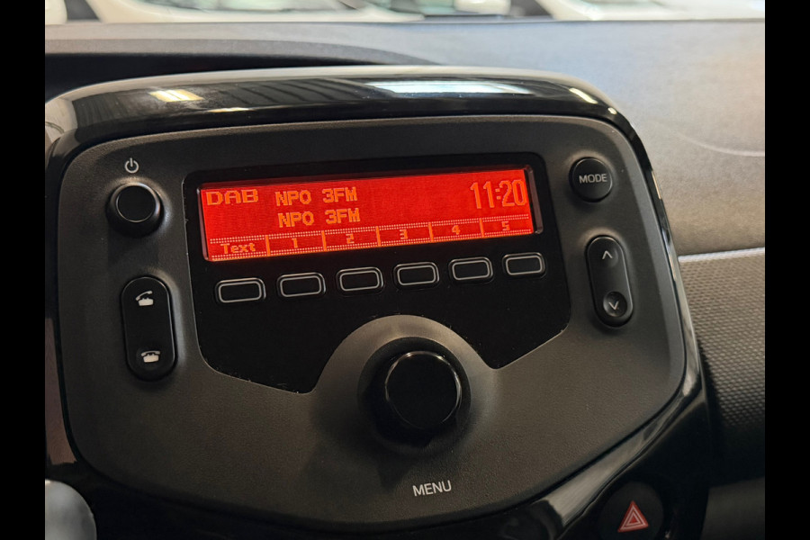 Citroën C1 1.0 VTi Feel Airco|NAP|Elektrische Ramen|