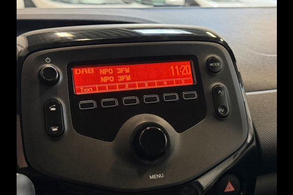 Citroën C1 1.0 VTi Feel Airco|NAP|Elektrische Ramen|