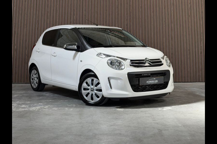 Citroën C1 1.0 VTi Feel Airco|NAP|Elektrische Ramen|
