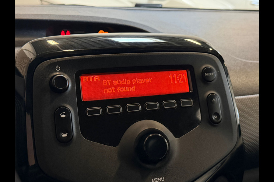 Citroën C1 1.0 VTi Feel Airco|NAP|Elektrische Ramen|