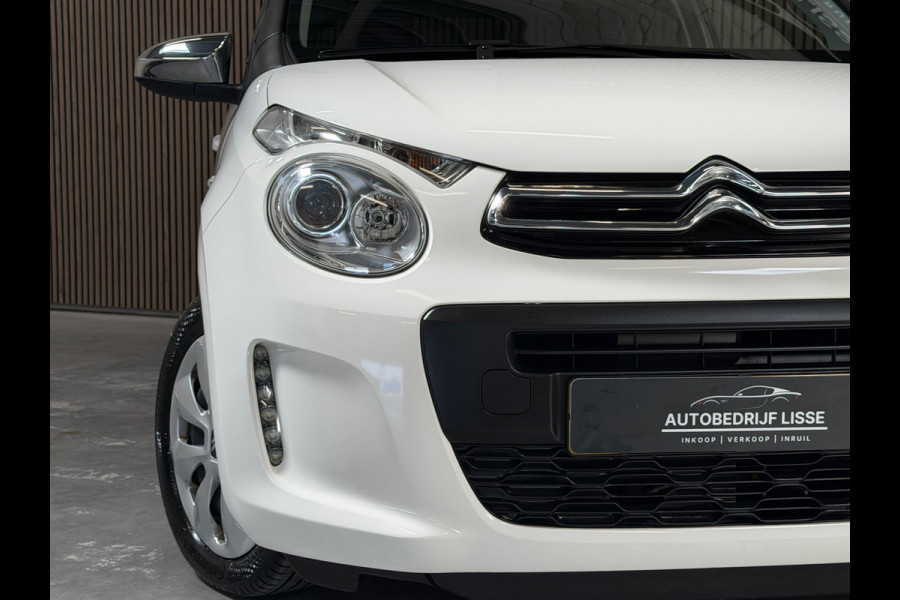 Citroën C1 1.0 VTi Feel Airco|NAP|Elektrische Ramen|