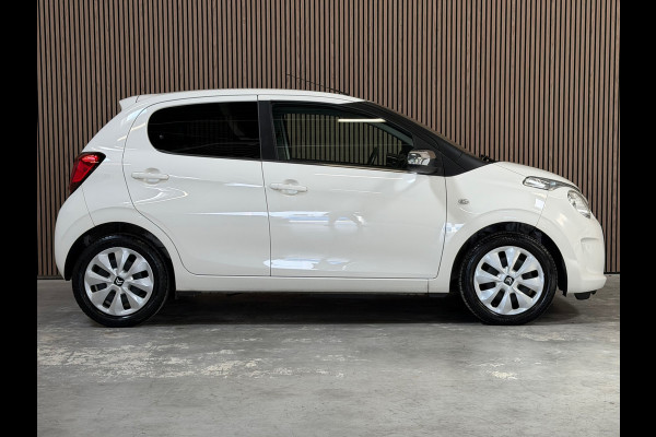 Citroën C1 1.0 VTi Feel Airco|NAP|Elektrische Ramen|