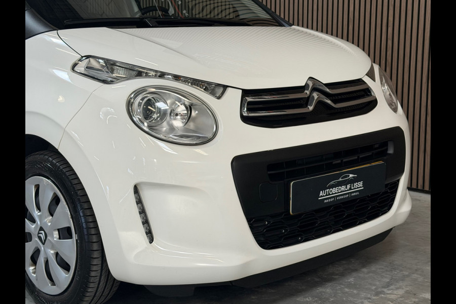 Citroën C1 1.0 VTi Feel Airco|NAP|Elektrische Ramen|