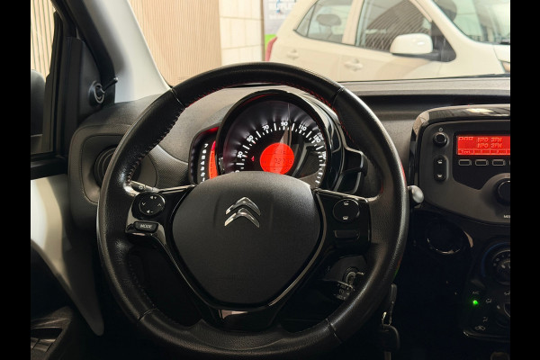 Citroën C1 1.0 VTi Feel Airco|NAP|Elektrische Ramen|