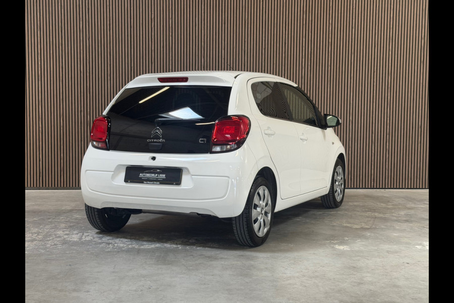Citroën C1 1.0 VTi Feel Airco|NAP|Elektrische Ramen|