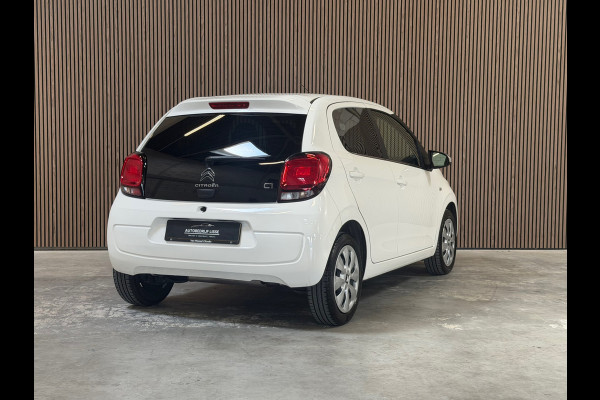 Citroën C1 1.0 VTi Feel Airco|NAP|Elektrische Ramen|