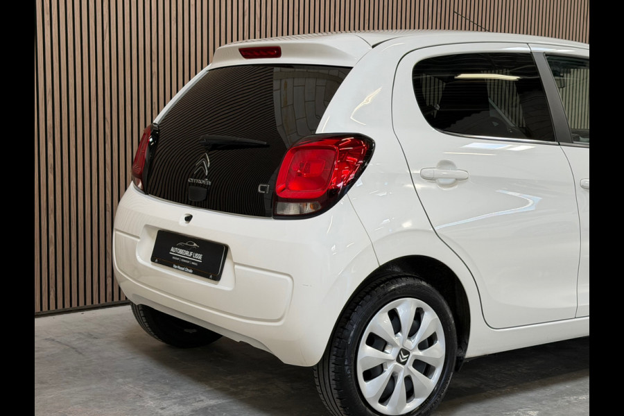 Citroën C1 1.0 VTi Feel Airco|NAP|Elektrische Ramen|