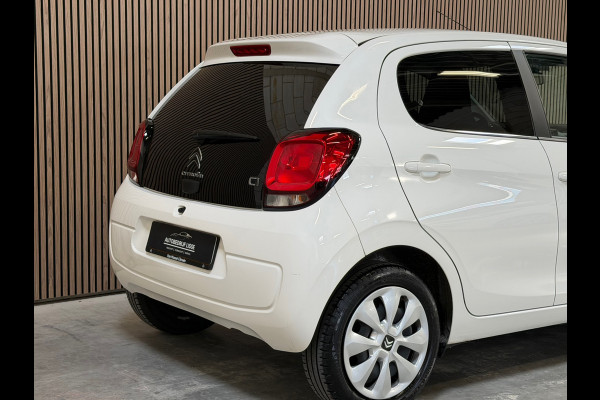 Citroën C1 1.0 VTi Feel Airco|NAP|Elektrische Ramen|