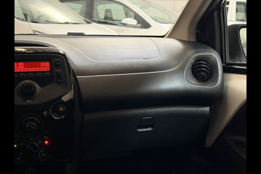 Citroën C1 1.0 VTi Feel Airco|NAP|Elektrische Ramen|