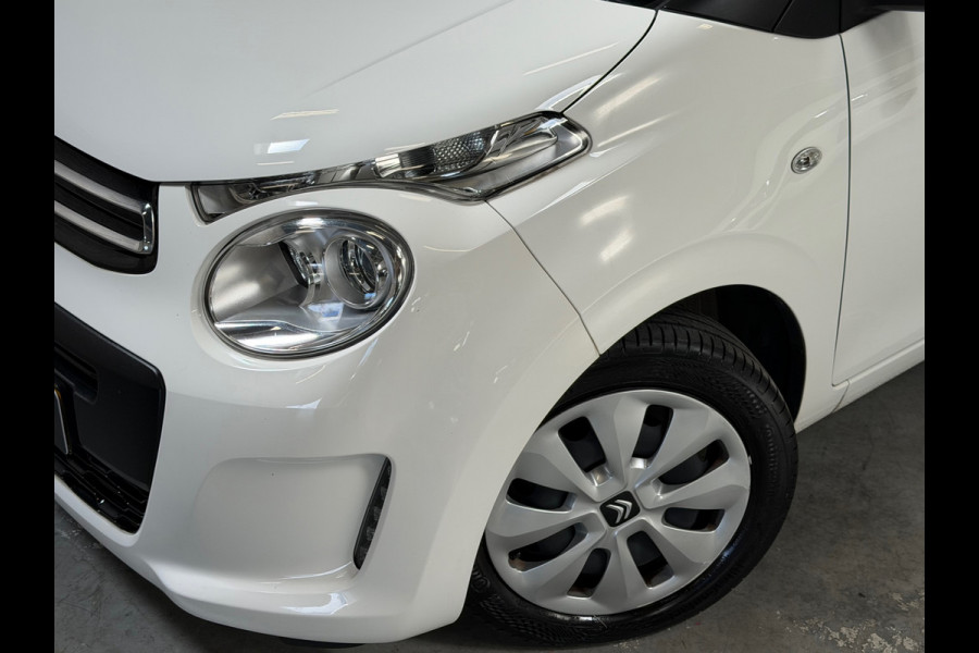 Citroën C1 1.0 VTi Feel Airco|NAP|Elektrische Ramen|